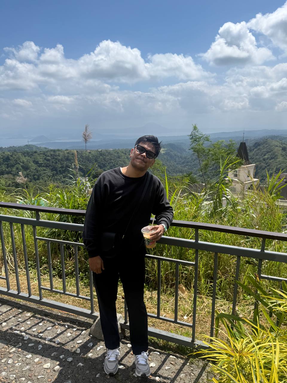 A Message from the Groom