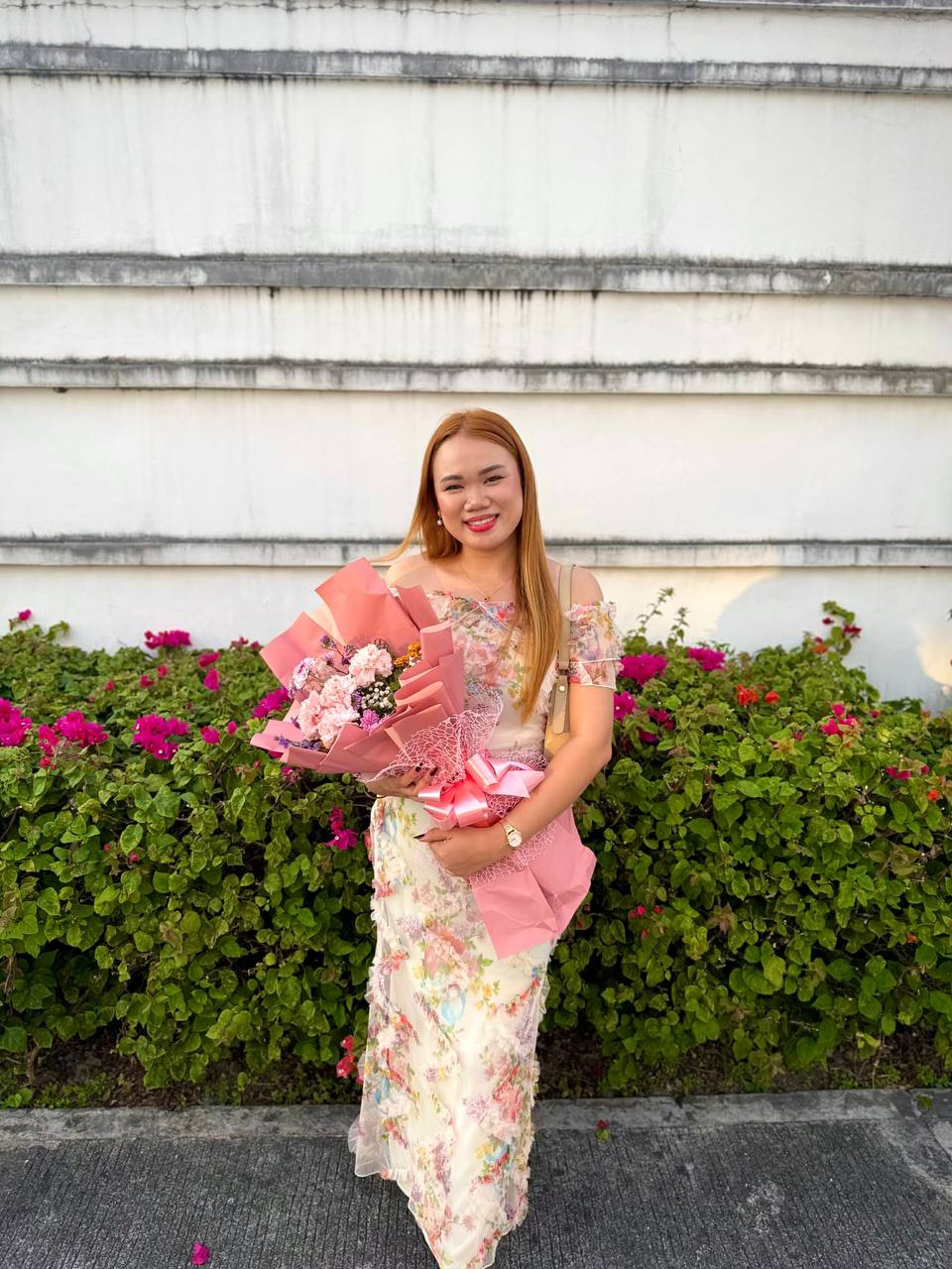 A Message from the Bride